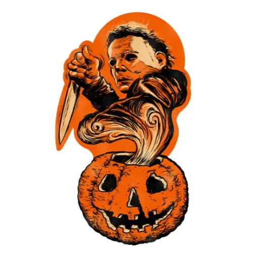 Trick Or Treat Studios Halloween Wall Decor - Series 1
