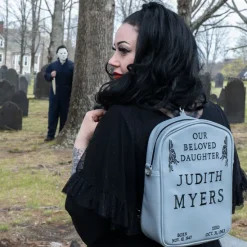 Trick Or Treat Studios Halloween-Judith Myers Tombstone Bag