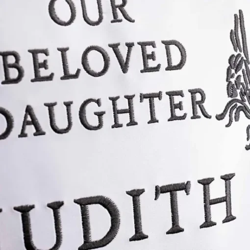 Trick Or Treat Studios Halloween-Judith Myers Tombstone Bag