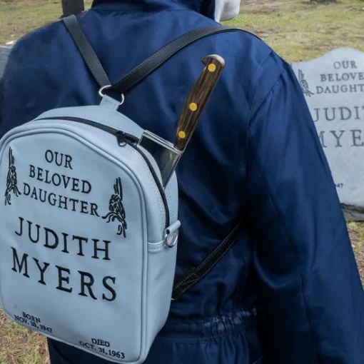 Trick Or Treat Studios Halloween-Judith Myers Tombstone Bag