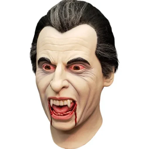 Trick Or Treat Studios Hammer Horror - Dracula Mask