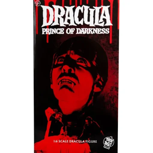 Trick Or Treat Studios Hammer Horror - Dracula Prince of Darkness - Dracula 1:6 Scale Figure
