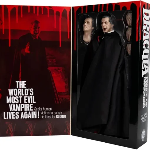 Trick Or Treat Studios Hammer Horror - Dracula Prince of Darkness - Dracula 1:6 Scale Figure