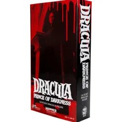 Trick Or Treat Studios Hammer Horror - Dracula Prince of Darkness - Dracula 1:6 Scale Figure