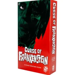 Trick Or Treat Studios Hammer Horror - The Curse of Frankenstein - The Creature 1:6 Scale Figure