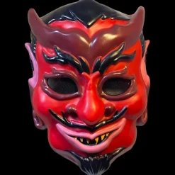 Trick Or Treat Studios Haunt - Devil Mask