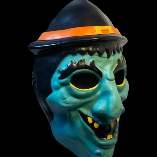 Trick Or Treat Studios Haunt - Witch Mask