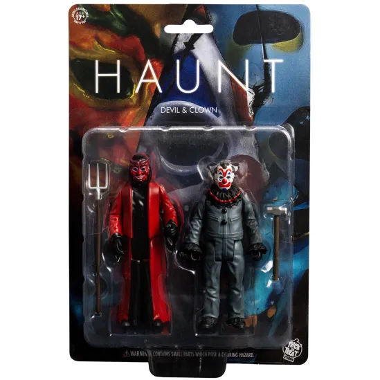 haunt_clown__devil___figu_SKUKljMpgXQYe_2.webp Trick Or Treat Studios Haunt- Clown & Devil - 3.75" Figure 2 Pack