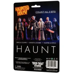 Trick Or Treat Studios Haunt- Clown & Devil - 3.75