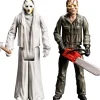 Trick Or Treat Studios Haunt- Ghost & Zombie - 3.75" Figure 2 Pack