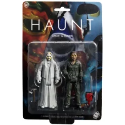 Trick Or Treat Studios Haunt- Ghost & Zombie - 3.75