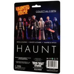 Trick Or Treat Studios Haunt- Ghost & Zombie - 3.75
