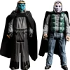 Trick Or Treat Studios Haunt- Vampire & Witch - 3.75" Figure 2 Pack