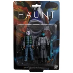 Trick Or Treat Studios Haunt- Vampire & Witch - 3.75