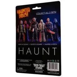 Trick Or Treat Studios Haunt- Vampire & Witch - 3.75