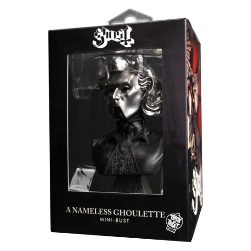 Trick Or Treat Studios Holiday Horrors - Ghost - Ghoulette Nameless Ghoul Ornament
