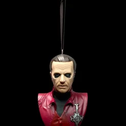 Trick Or Treat Studios Holiday Horrors - Ghost Cardinal Copia Ornament