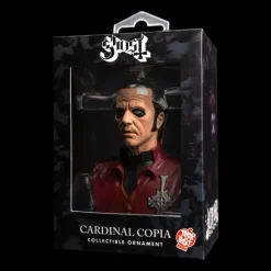 Trick Or Treat Studios Holiday Horrors - Ghost Cardinal Copia Ornament