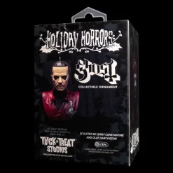 Trick Or Treat Studios Holiday Horrors - Ghost Cardinal Copia Ornament