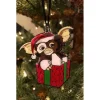 Trick Or Treat Studios Holiday Horrors - Gremlins Gizmo Metal Ornament