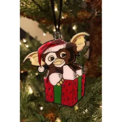 Trick Or Treat Studios Holiday Horrors - Gremlins Gizmo Metal Ornament