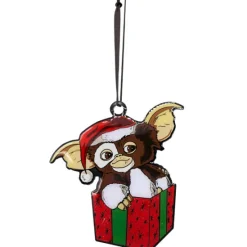 Trick Or Treat Studios Holiday Horrors - Gremlins Gizmo Metal Ornament