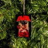 Trick Or Treat Studios Holiday Horrors - GWAR Balsac - Metal Ornament