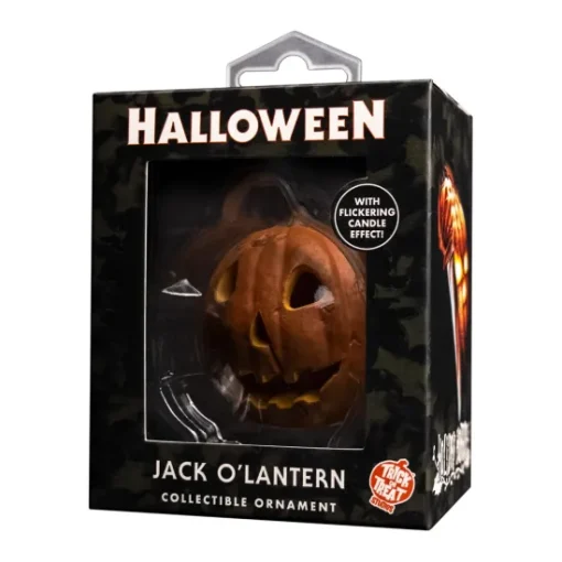 Trick Or Treat Studios Holiday Horrors - Halloween Light Up Ornament