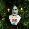 Trick Or Treat Studios Holiday Horrors - House of 1000 Corpses - Captain Spaulding Ornament