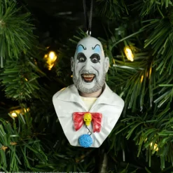 Trick Or Treat Studios Holiday Horrors - House of 1000 Corpses - Captain Spaulding Ornament