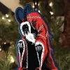 Trick Or Treat Studios Holiday Horrors - Krampus Metal Ornament