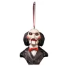 Trick Or Treat Studios Holiday Horrors - SAW - Billy Puppet Ornament