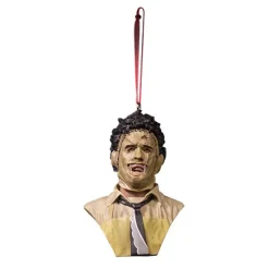 Trick Or Treat Studios Holiday Horrors - The Texas Chainsaw Massacre (1974) - Leatherface Ornament