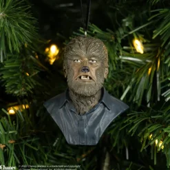 Trick Or Treat Studios Holiday Horrors - The Wolf Man Ornament