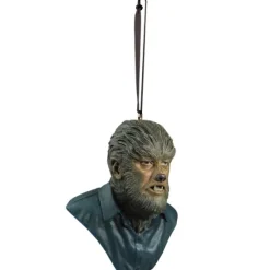 Trick Or Treat Studios Holiday Horrors - The Wolf Man Ornament