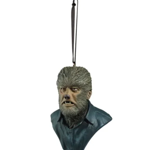 Trick Or Treat Studios Holiday Horrors - The Wolf Man Ornament