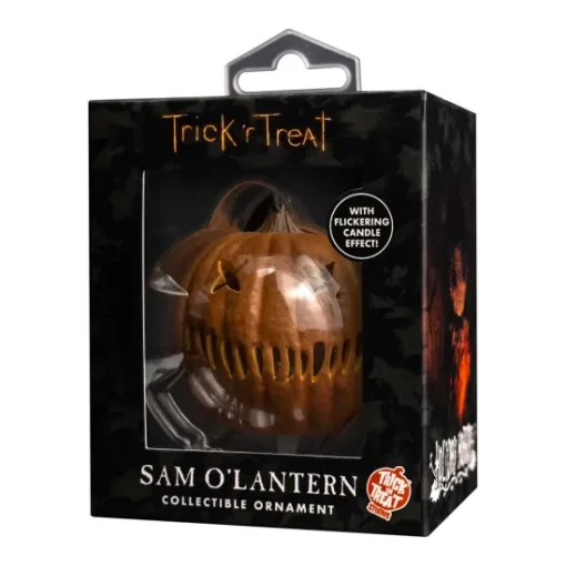 Trick Or Treat Studios Holiday Horrors - Trick r Treat Light Up Ornament