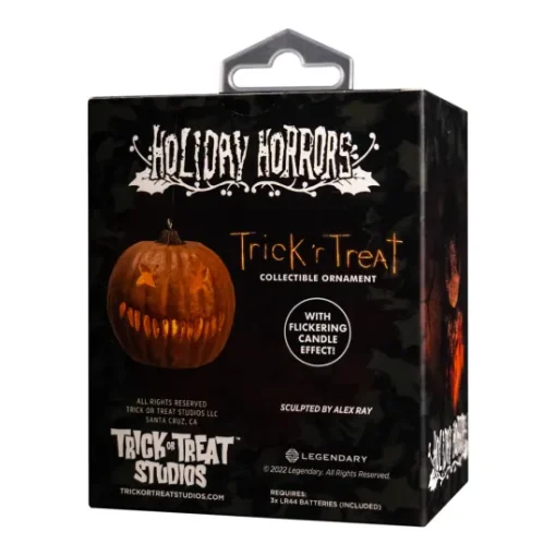 Trick Or Treat Studios Holiday Horrors - Trick r Treat Light Up Ornament