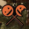 Trick Or Treat Studios Holiday Horrors - Trick 'r Treat Sam Lillipop Metal Ornament