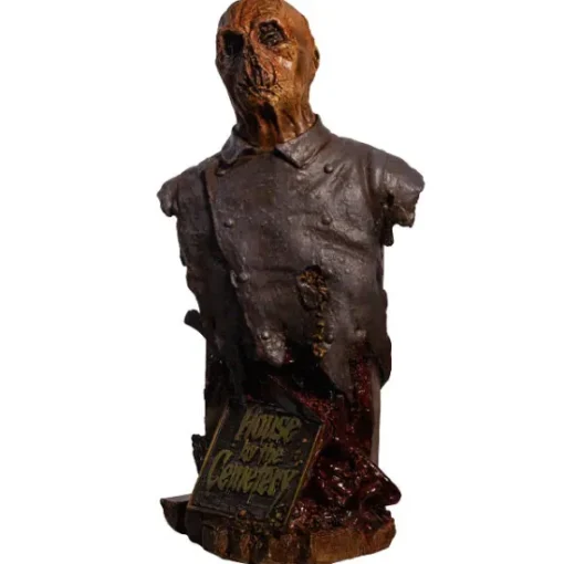 Trick Or Treat Studios House By the Cemetery - Dr. Freudstein Bust