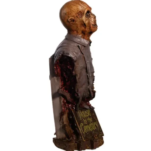 Trick Or Treat Studios House By the Cemetery - Dr. Freudstein Bust