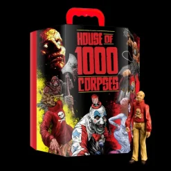 Trick Or Treat Studios House of 1000 Corpses - Action Figure Collector's Case