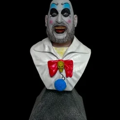 Trick Or Treat Studios House of 1000 Corpses - Captain Spaulding Mini Bust