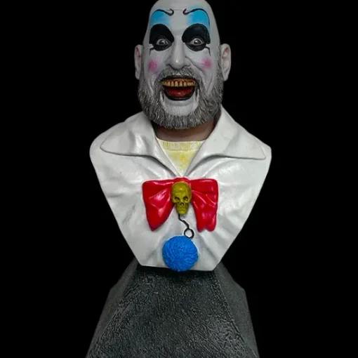 Trick Or Treat Studios House of 1000 Corpses - Captain Spaulding Mini Bust