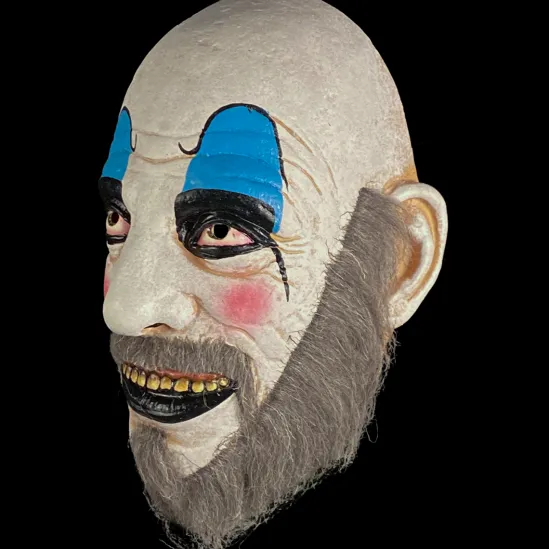 house_of__corpses__captai_SKURWLWOAZbEE_2.webp Trick Or Treat Studios House of 1000 Corpses - Captain Spaulding Face Mask