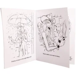 Trick Or Treat Studios House of 1000 Corpses - Coloring Book