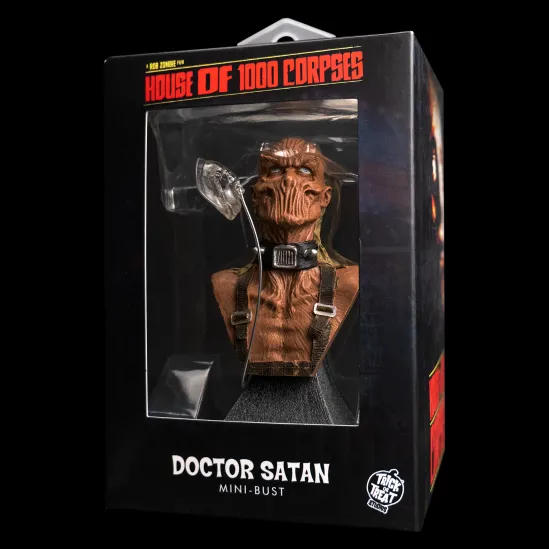 house_of__corpses__dr_sat_SKUfMNcWSyKiJ_2.webp Trick Or Treat Studios House of 1000 Corpses - Dr. Satan Mini Bust