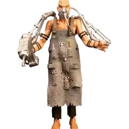 Trick Or Treat Studios House of 1000 Corpses - Driller Killer Doctor Satan - 5" Action Figure