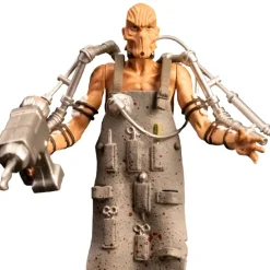 Trick Or Treat Studios House of 1000 Corpses - Driller Killer Doctor Satan - 5" Action Figure