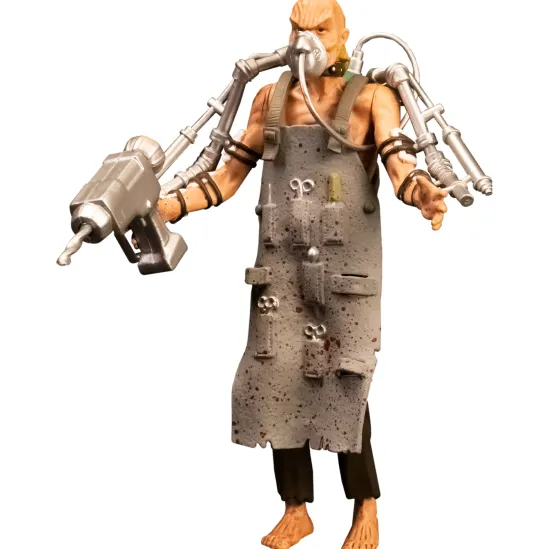 house_of__corpses__drille_SKUctszK6150d_2.webp Trick Or Treat Studios House of 1000 Corpses - Driller Killer Doctor Satan - 5" Action Figure